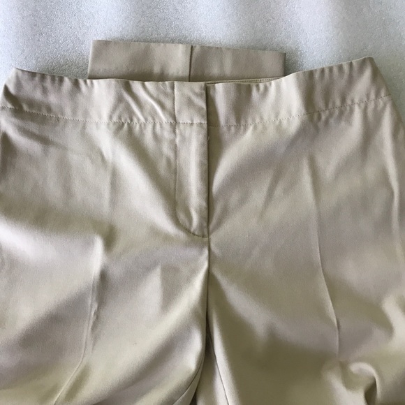 Chico’s khaki pants - Picture 2 of 4